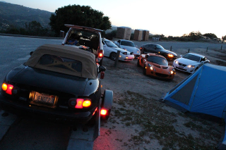 Illustration for article titled Installing a Blackbird Fabworx GT3 Roll Bar Into The "Miss Miagi" MX-5